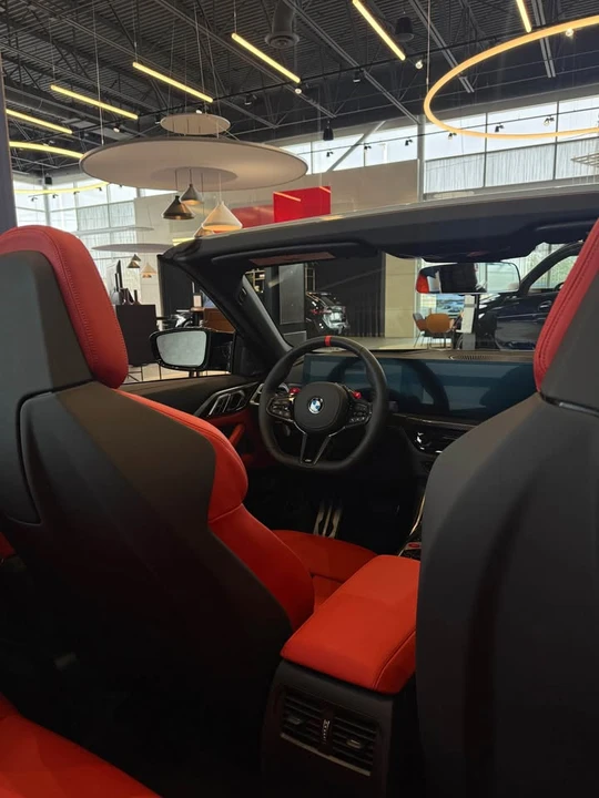 2026 BMW G82/G83 M4 - Image 5 of 9