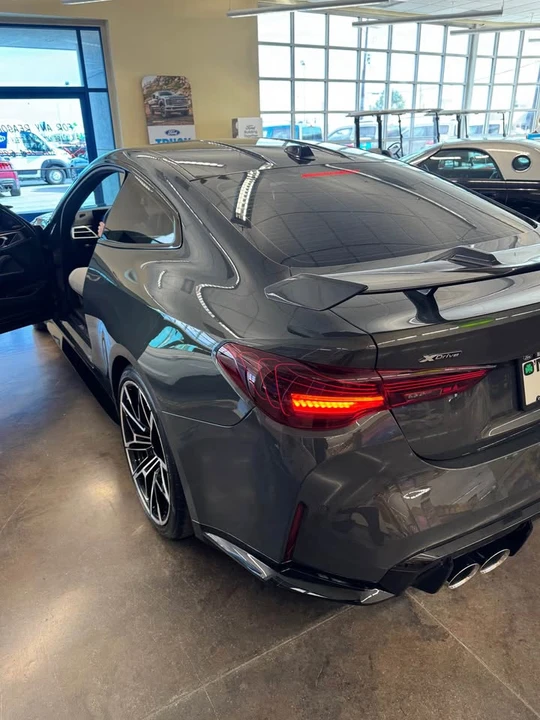 2026 BMW G82/G83 M4 - Image 6 of 8