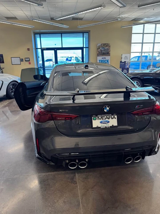 2026 BMW G82/G83 M4 - Image 4 of 8