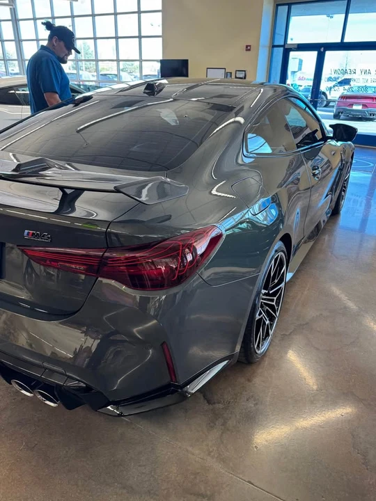 2026 BMW G82/G83 M4 - Image 5 of 8
