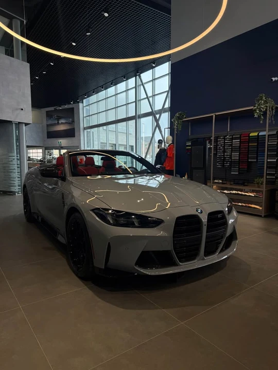2026 BMW G82/G83 M4 - Image 2 of 9