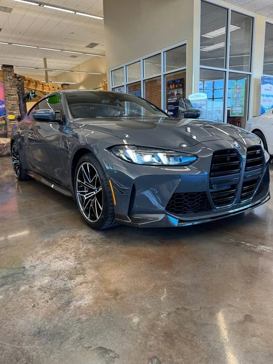 2026 BMW G82/G83 M4 - Image 3 of 8