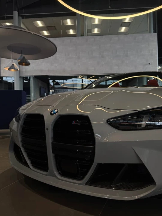 2026 BMW G82/G83 M4 - Image 7 of 9