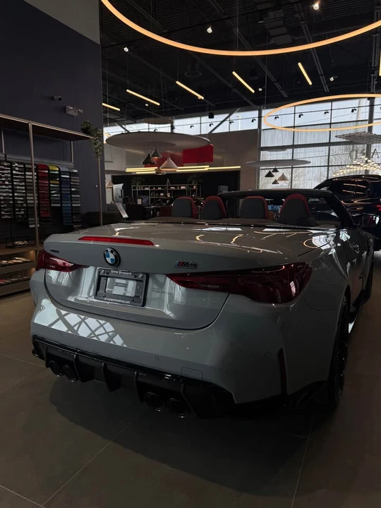 2026 BMW G82/G83 M4 - Image 4 of 9