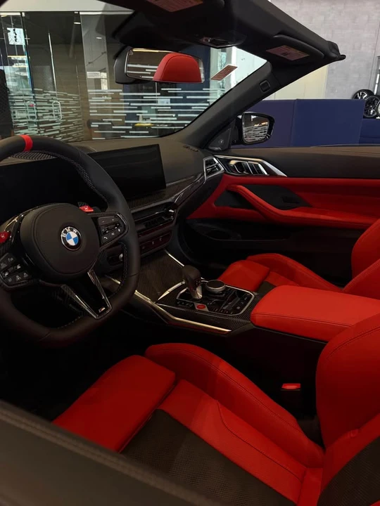 2026 BMW G82/G83 M4 - Image 6 of 9