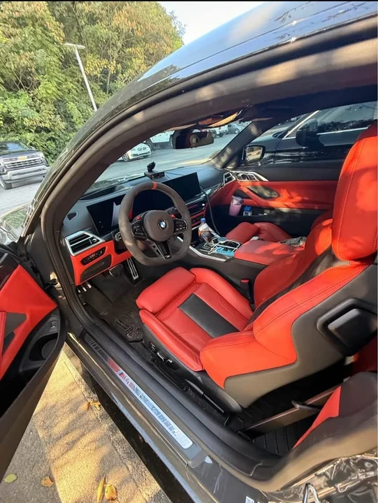 2026 BMW G82/G83 M4 - Image 3 of 6