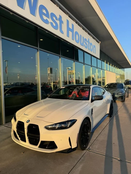 2026 BMW G82/G83 M4 - Image 2 of 5