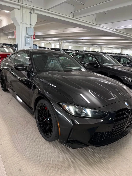 2026 BMW G82/G83 M4 - Image 4 of 6