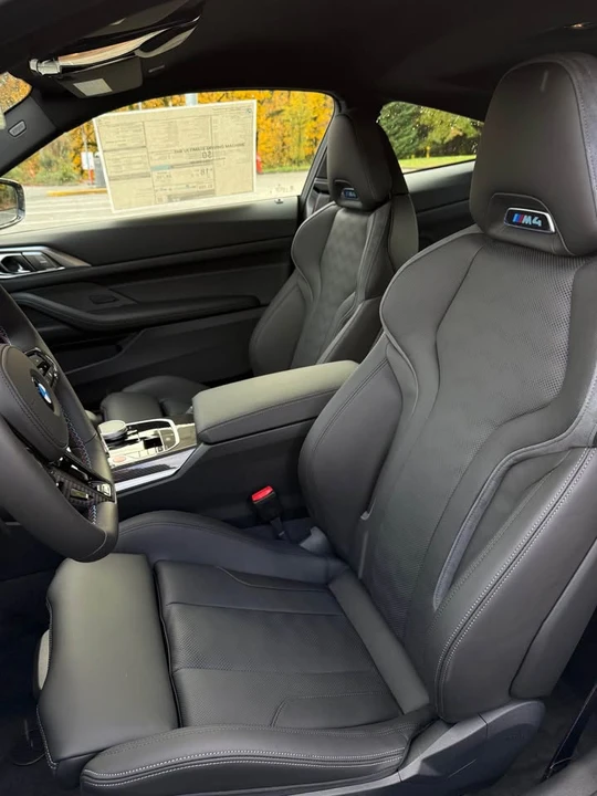 2026 BMW G82/G83 M4 - Image 11 of 11