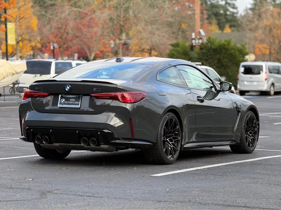 2026 BMW G82/G83 M4 - Image 8 of 11