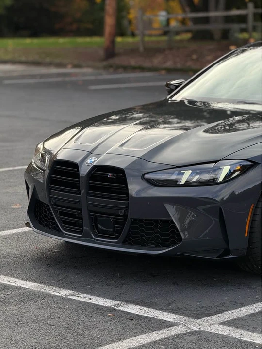 2026 BMW G82/G83 M4 - Image 3 of 11