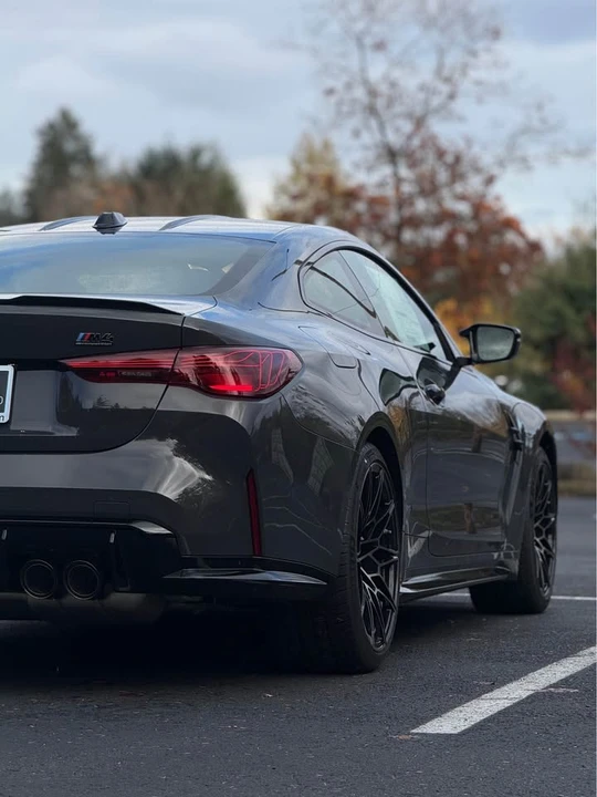 2026 BMW G82/G83 M4 - Image 7 of 11
