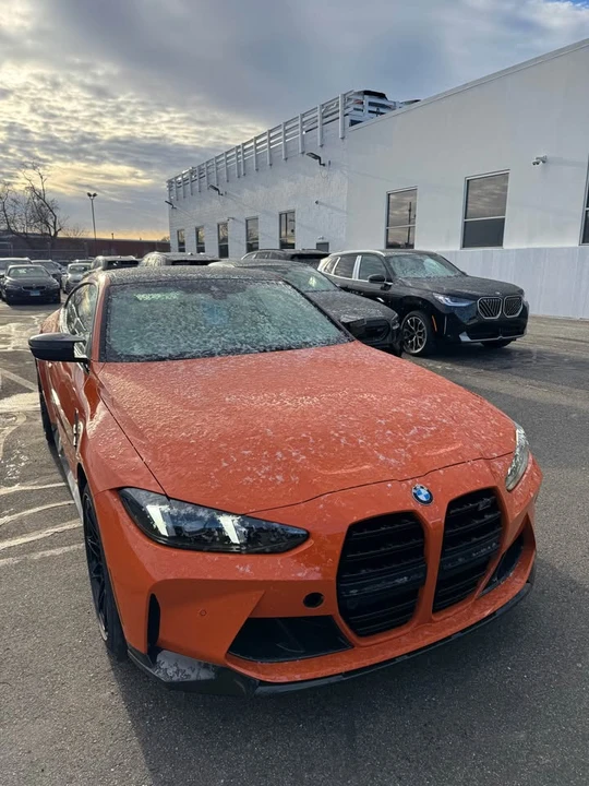 2026 BMW G82/G83 M4 - Image 8 of 9