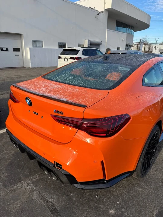 2026 BMW G82/G83 M4 - Image 4 of 9