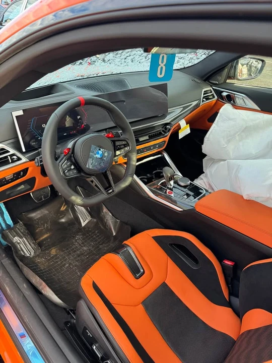2026 BMW G82/G83 M4 - Image 6 of 9