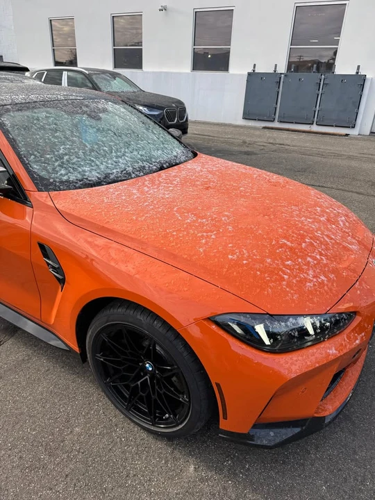 2026 BMW G82/G83 M4 - Image 3 of 9