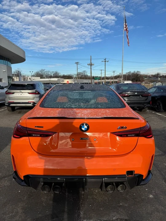 2026 BMW G82/G83 M4 - Image 5 of 9