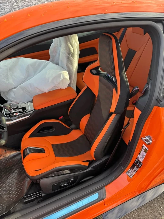 2026 BMW G82/G83 M4 - Image 7 of 9