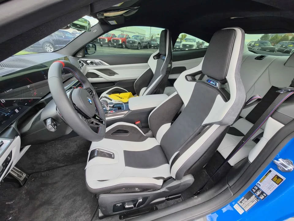 2026 BMW G82/G83 M4 - Image 9 of 13