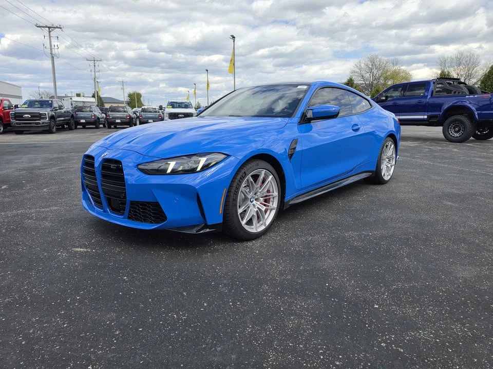 2026 BMW G82/G83 M4 - Image 2 of 13