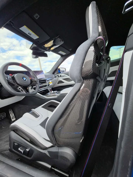 2026 BMW G82/G83 M4 - Image 8 of 13