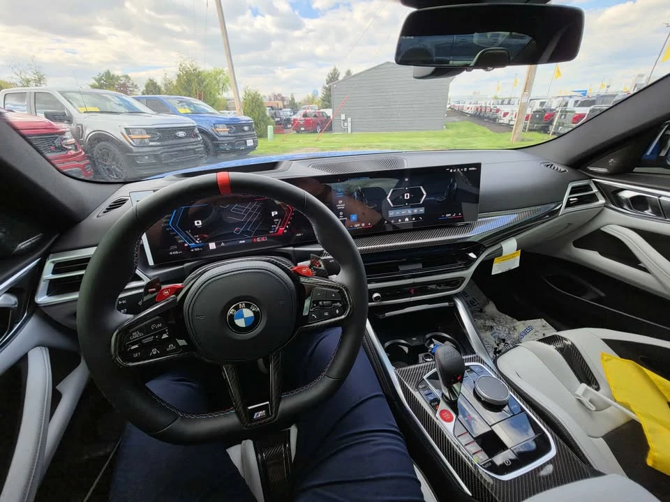 2026 BMW G82/G83 M4 - Image 12 of 13