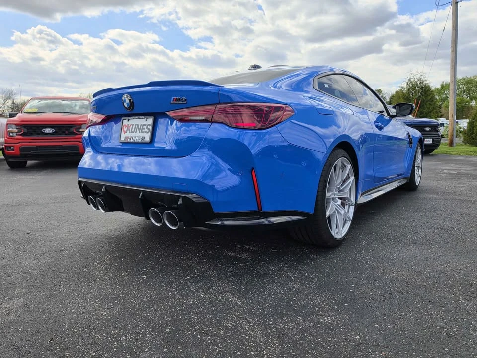 2026 BMW G82/G83 M4 - Image 5 of 13