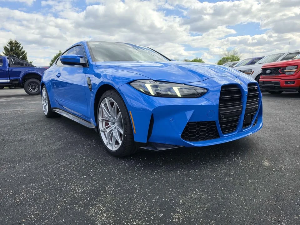 2026 BMW G82/G83 M4 - Image 4 of 13