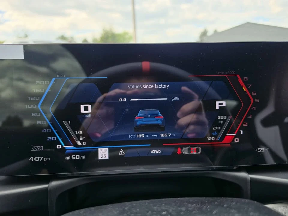 2026 BMW G82/G83 M4 - Image 13 of 13