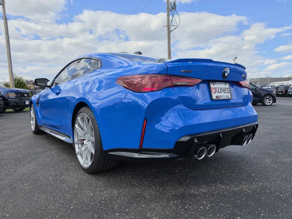 2026 BMW G82/G83 M4 - Image 3 of 13