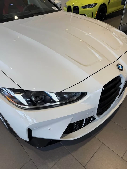 2026 BMW G82/G83 M4 - Image 4 of 12