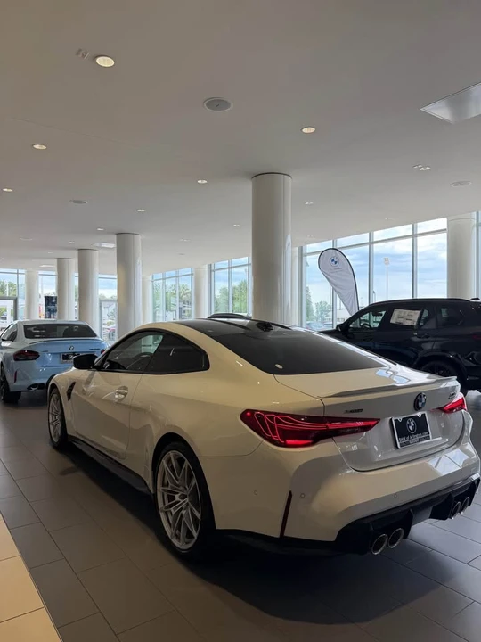 2026 BMW G82/G83 M4 - Image 7 of 12