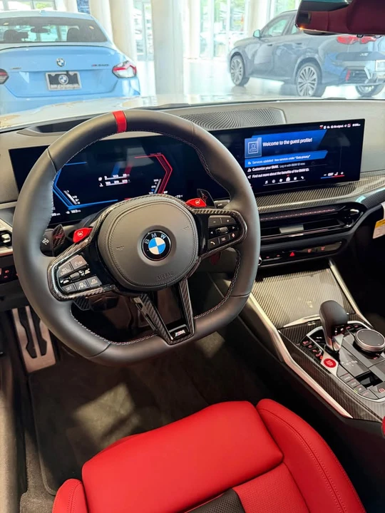 2026 BMW G82/G83 M4 - Image 11 of 12