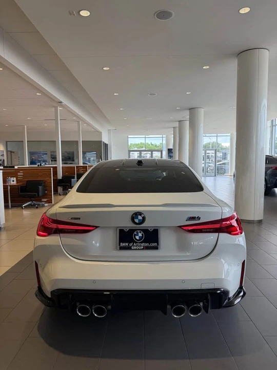 2026 BMW G82/G83 M4 - Image 6 of 12