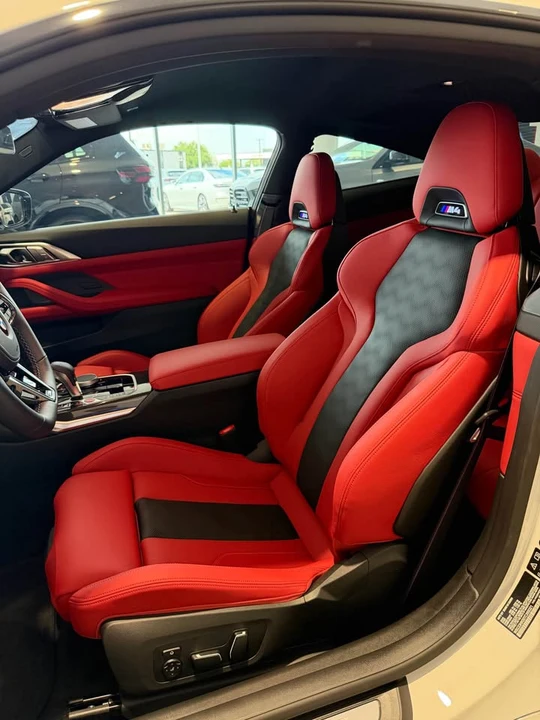 2026 BMW G82/G83 M4 - Image 9 of 12