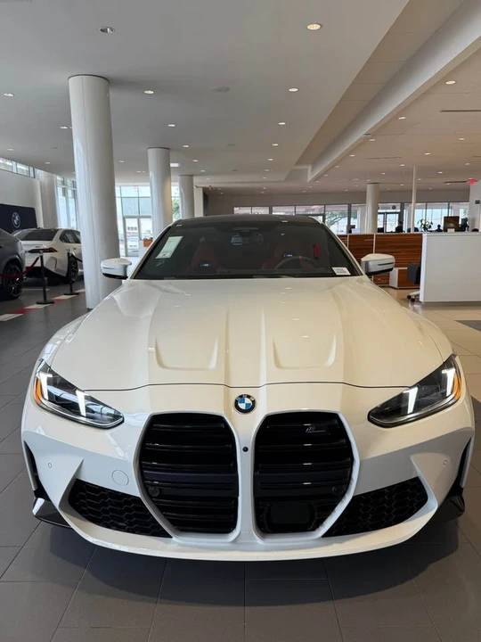 2026 BMW G82/G83 M4 - Image 3 of 12