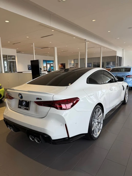 2026 BMW G82/G83 M4 - Image 5 of 12