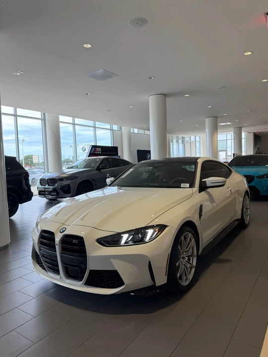 2026 BMW G82/G83 M4 - Image 2 of 12