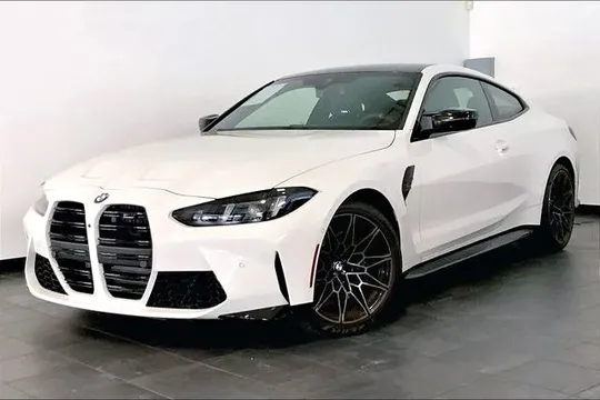 2026 BMW M4 Competition
