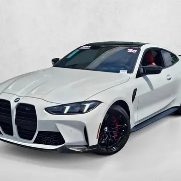 2026 BMW M4 Competition