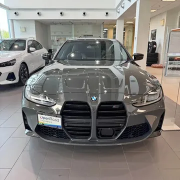 2026 BMW M4 Competition