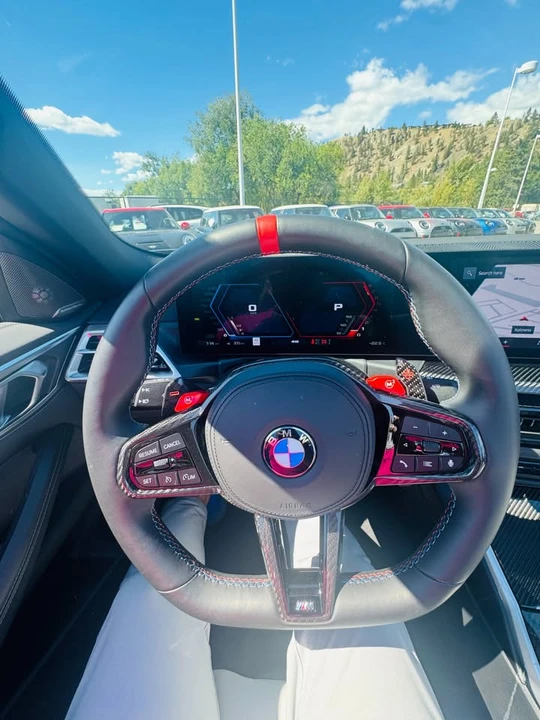2026 BMW G82/G83 M4 - Image 7 of 12