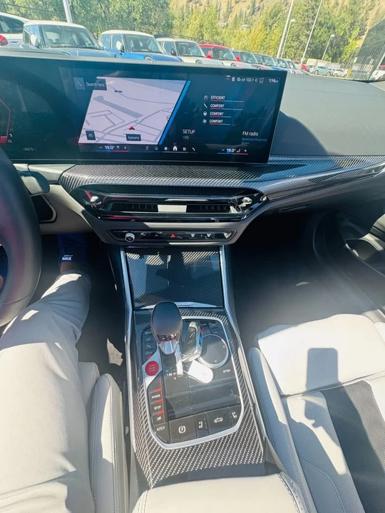 2026 BMW G82/G83 M4 - Image 6 of 12
