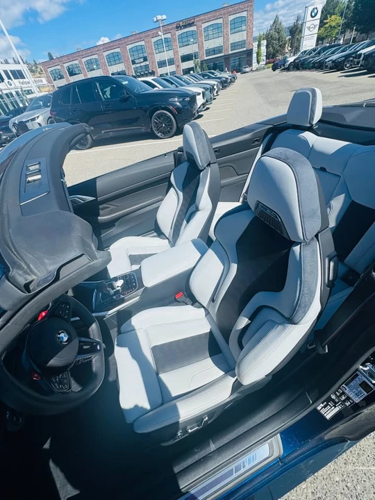 2026 BMW G82/G83 M4 - Image 8 of 12