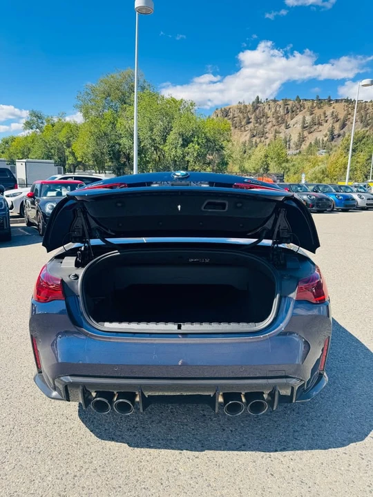 2026 BMW G82/G83 M4 - Image 11 of 12