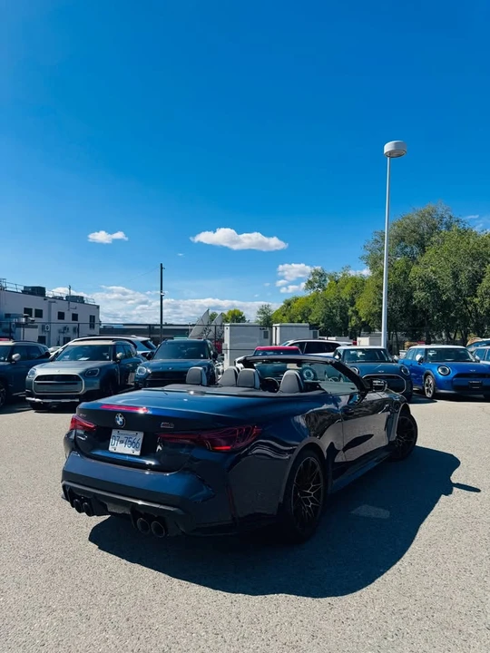 2026 BMW G82/G83 M4 - Image 4 of 12