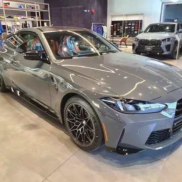 2026 BMW M4 Competition
