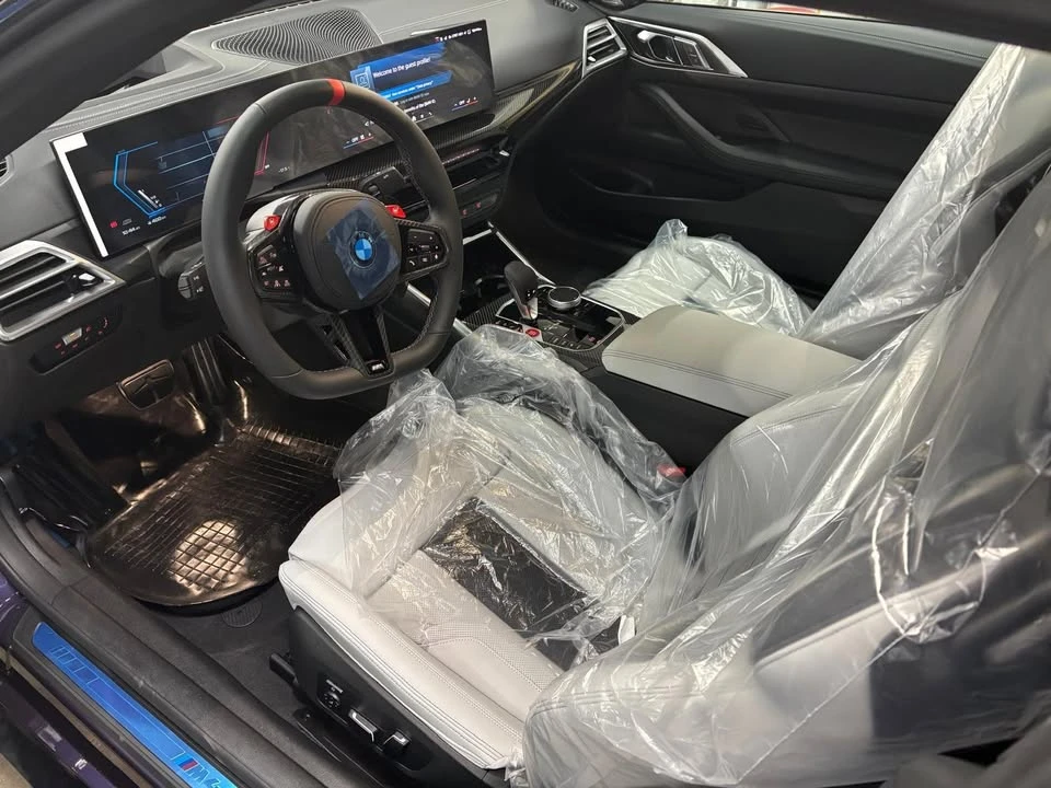 2026 BMW G82/G83 M4 - Image 6 of 9