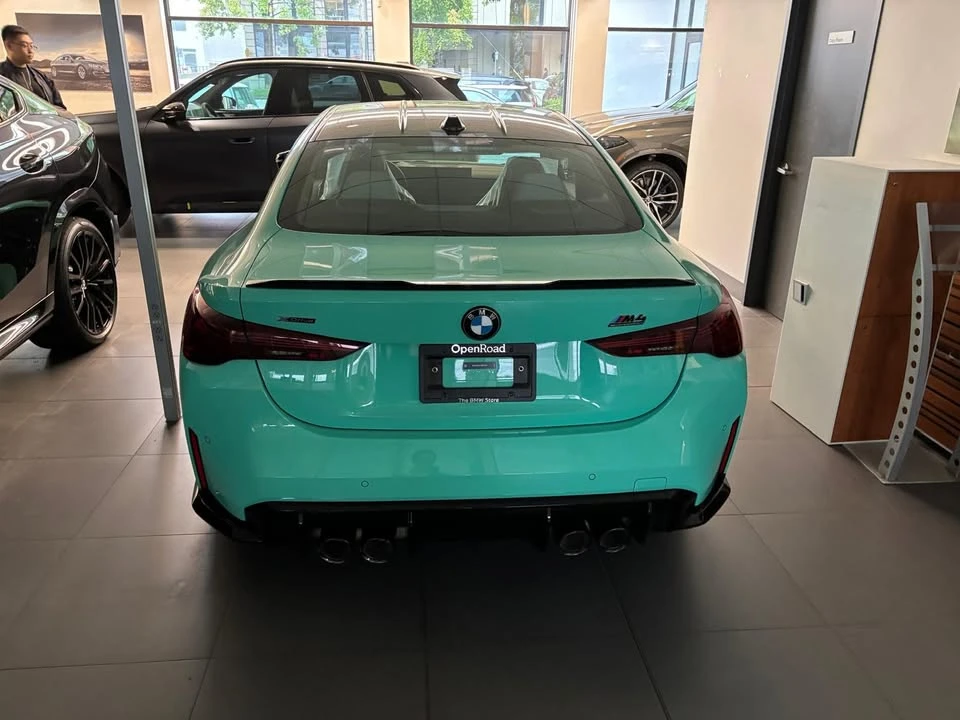 2026 BMW G82/G83 M4 - Image 3 of 9