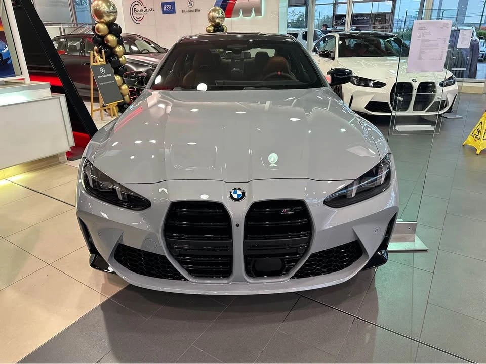 2026 BMW G82/G83 M4 - Image 3 of 9